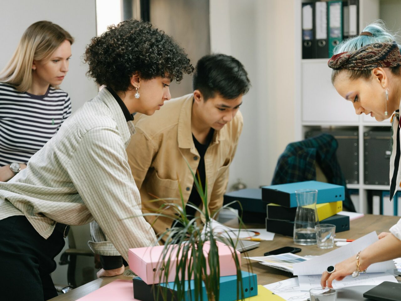 audit et conseil organisationnels